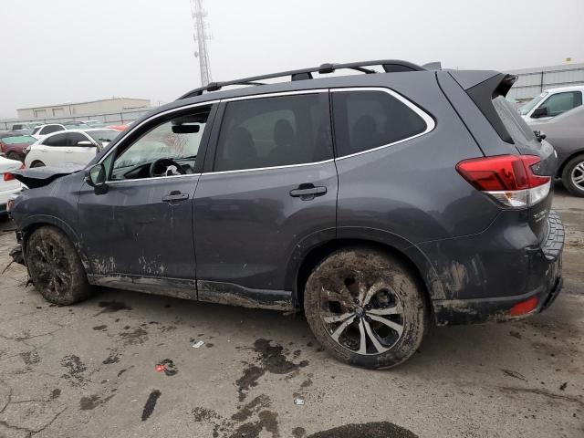 Photo 2 from auction – 2021 SUBARU FORESTER L with VIN JF2SKAUCXMH455962