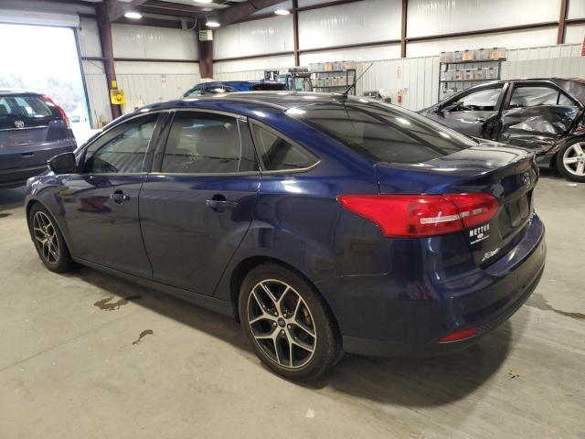 Photo 2 from auction – 2017 FORD FOCUS SEL with VIN 1FADP3H25HL337042
