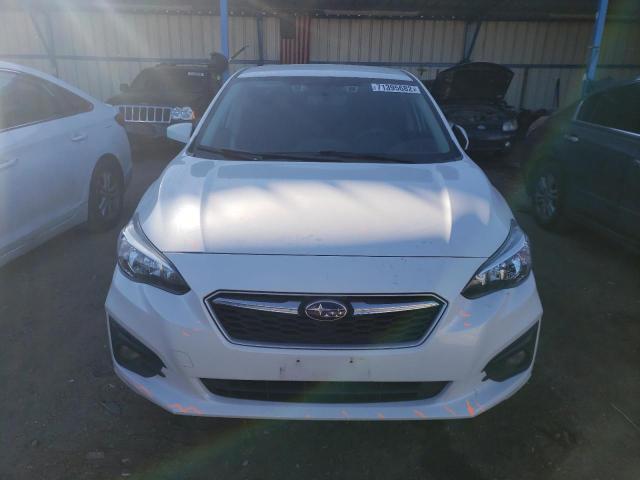 Photo 5 from auction – 2017 SUBARU IMPREZA PR with VIN 4S3GKAD64H3611771