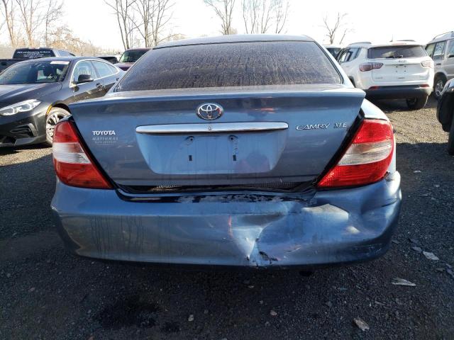Photo 6 from auction – 2003 TOYOTA CAMRY LE with VIN 4T1BE30K83U764751