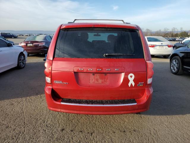 صورة رقم 6 من المزاد - 2014 DODGE GRAND CARA مع VIN 2C4RDGCG0ER288967