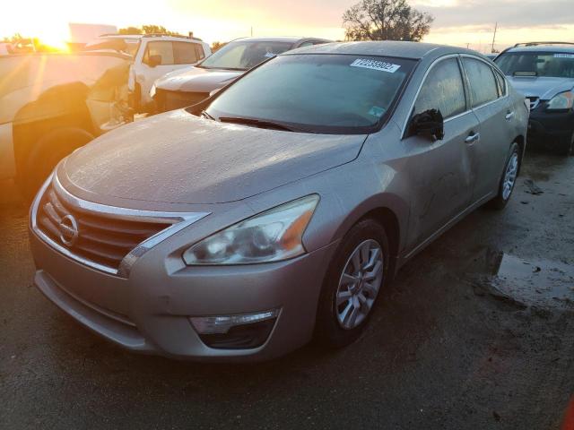 NISSAN ALTIMA 2.5 2014 z numerem VIN 1N4AL3AP1EC132124 - Zdjęcie z aukcji