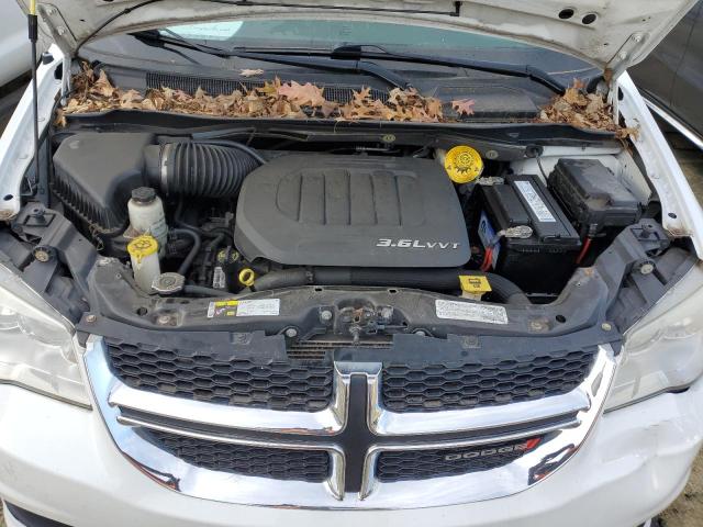 Photo 12 from auction – 2014 DODGE GRAND CARA with VIN 2C4RDGCG1ER289464
