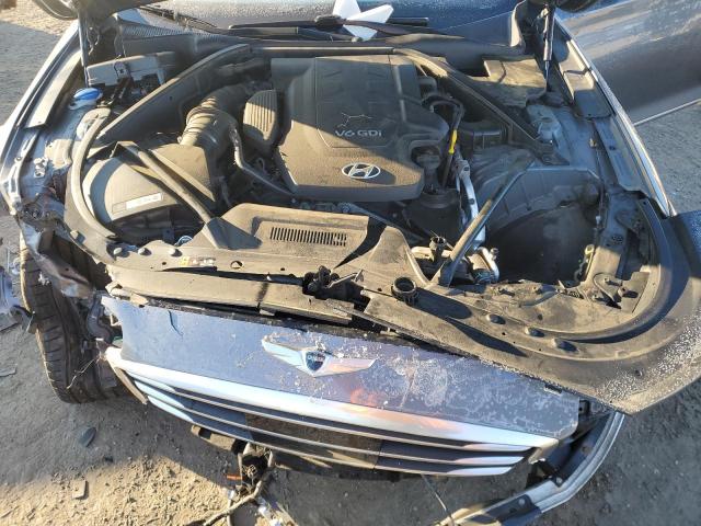 Photo 11 from auction – 2015 HYUNDAI GENESIS 3. with VIN KMHGN4JEXFU086349