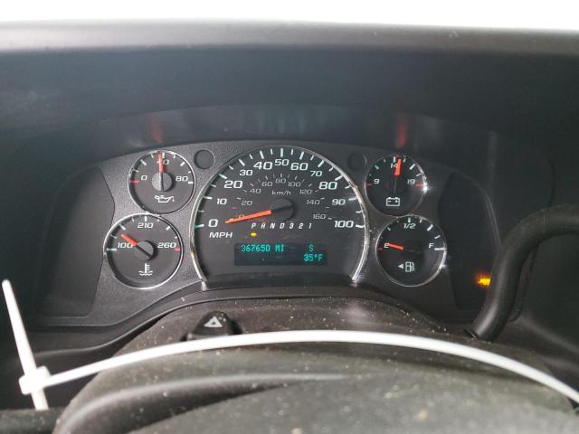 Photo 9 from auction – 2008 CHEVROLET EXPRESS G1 with VIN 1GNFH154281226106