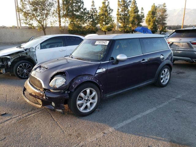MINI COOPER S C 2008 с VIN WMWMM33568TP88031 - Фото с аукциона