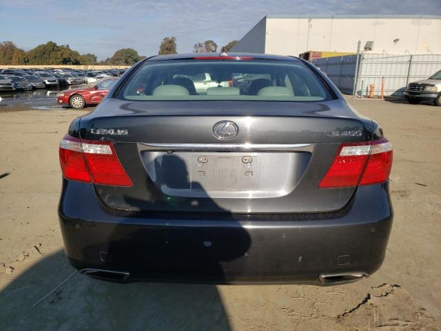 Photo 6 from auction – 2007 LEXUS LS 460 with VIN JTHBL46F675017688