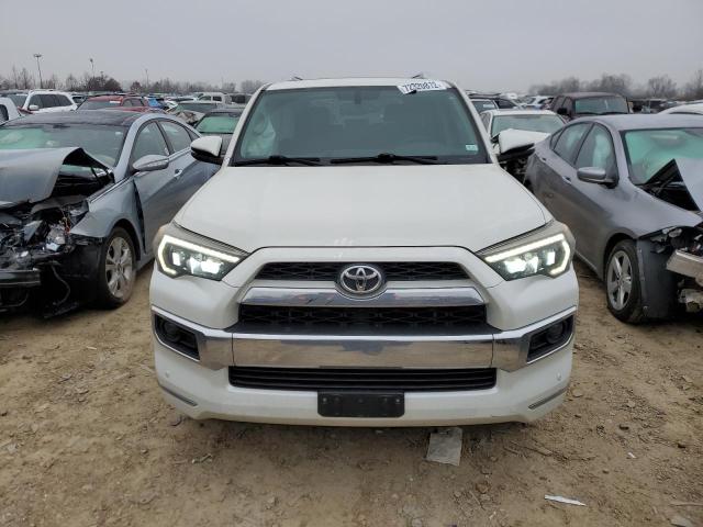 Photo 5 from auction – 2016 TOYOTA 4RUNNER SR with VIN JTEBU5JR4G5317067