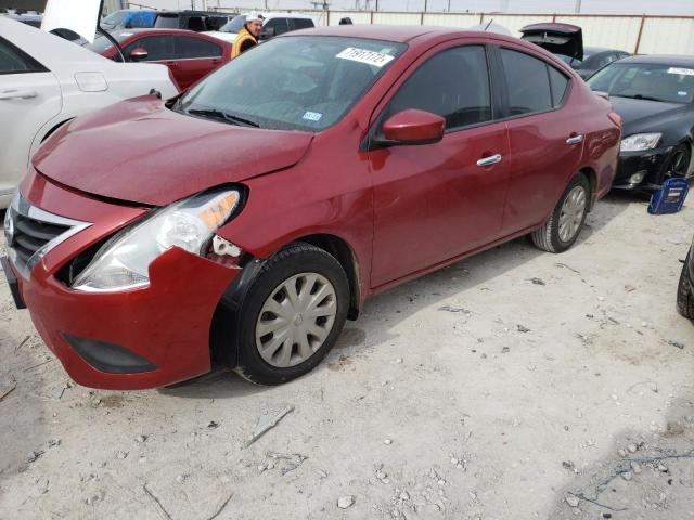 NISSAN VERSA 2015 مع رقم تعريف المركبة 3N1CN7AP6FL869347 - صورة من المزاد