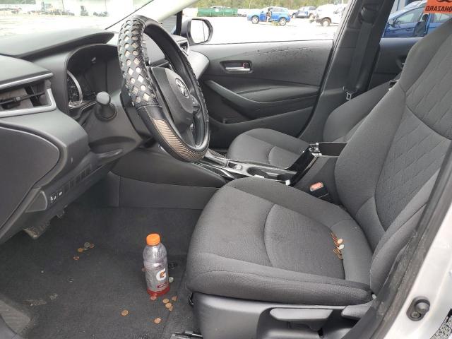 Photo 7 from auction – 2021 TOYOTA COROLLA LE with VIN 5YFEPMAE2MP270622