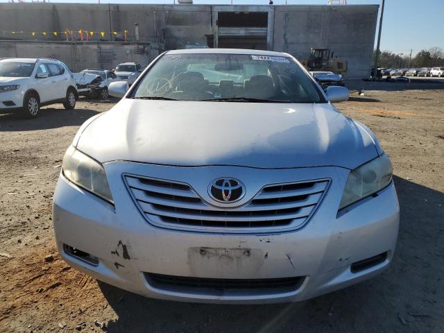 Photo 5 from auction – 2009 TOYOTA CAMRY BASE with VIN 4T1BE46K59U285371