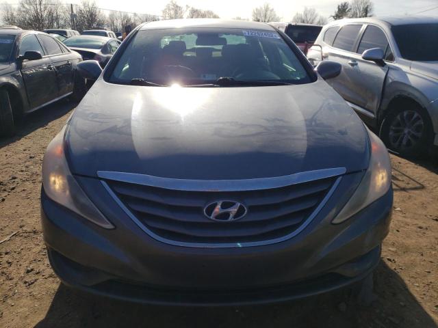 Photo 5 from auction – 2011 HYUNDAI SONATA GLS with VIN 5NPEB4AC2BH072100
