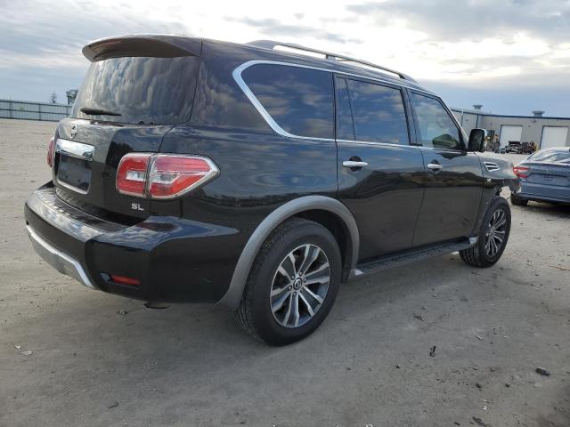 Photo 3 from auction – 2017 NISSAN ARMADA SV with VIN JN8AY2ND8H9005639