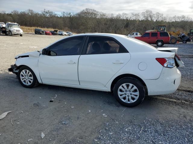 Photo 2 from auction – 2010 KIA FORTE EX with VIN KNAFU4A22A5065441