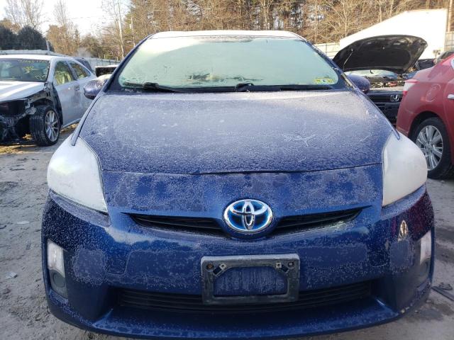 Photo 5 from auction – 2011 TOYOTA PRIUS with VIN JTDKN3DU4B0315394
