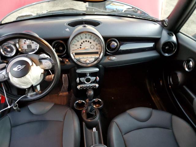Photo 8 from auction – 2010 MINI COOPER S with VIN WMWMS3C58ATZ85035