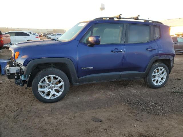 JEEP RENEGADE L 2020 with VIN ZACNJBBB2LPL52201 - Photo from auction
