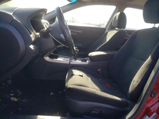 Photo 7 from auction – 2014 NISSAN ALTIMA 2.5 with VIN 1N4AL3AP0EC134382