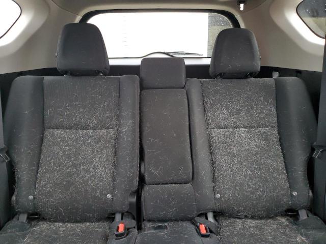 Photo 10 from auction – 2017 TOYOTA RAV4 LE with VIN 2T3ZFREV0HW363615