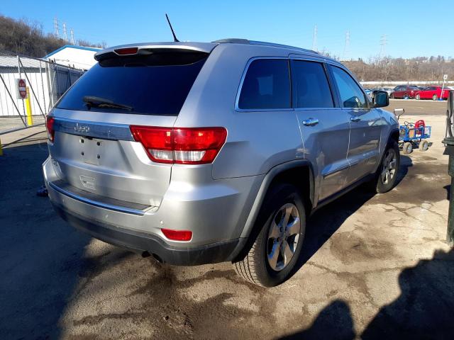 Photo 3 from auction – 2012 JEEP GRAND CHER with VIN 1C4RJFBGXCC219861
