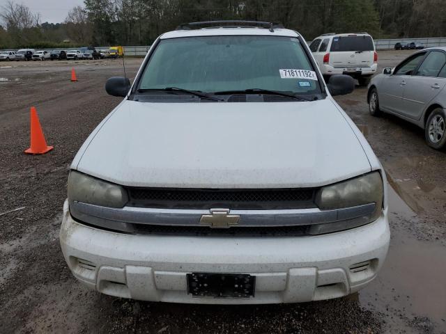 Photo 5 from auction – 2007 CHEVROLET TRAILBLAZE with VIN 1GNDS13S472187781