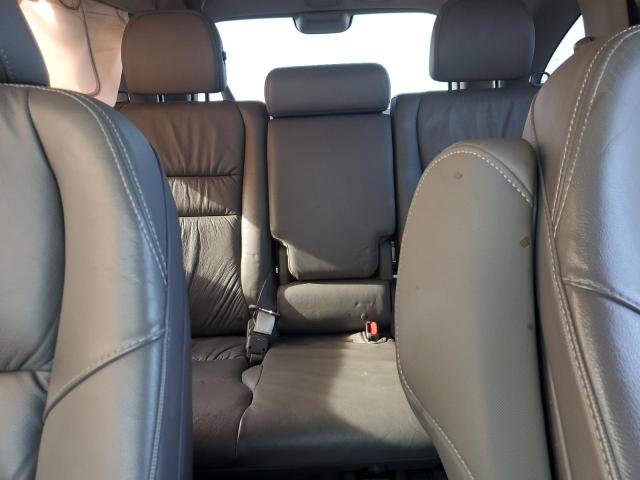 Photo 10 from auction – 2011 HONDA CR-V EXL with VIN 5J6RE4H71BL040312