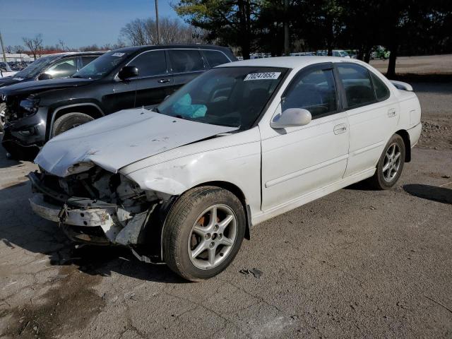 Photo 1 from auction – 2001 NISSAN SENTRA SE with VIN 3N1BB51D91L129895