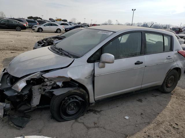Photo 1 from auction – 2009 NISSAN VERSA S with VIN 3N1BC13E39L369886