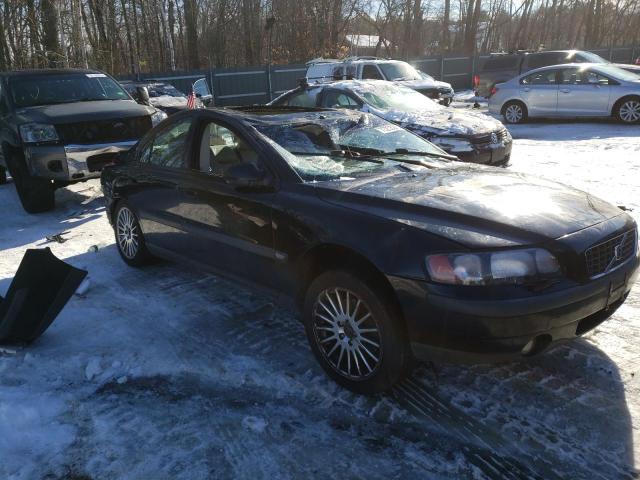 Photo 4 from auction – 2001 VOLVO S60 T5 with VIN YV1RS53D812043188