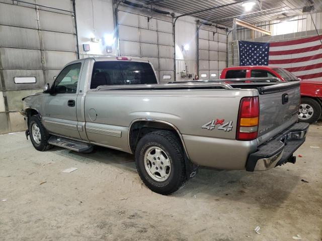 Photo 2 from auction – 1999 CHEVROLET SILVERADO with VIN 1GCEK14T1XE151730