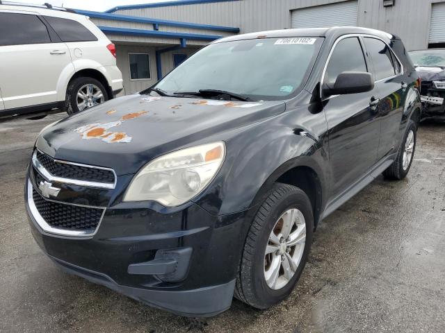 CHEVROLET EQUINOX LS 2012 with VIN 2GNALBEK3C6226022 - Photo from auction