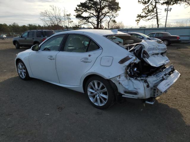 Photo 2 from auction – 2014 LEXUS IS 250 with VIN JTHCF1D27E5014015
