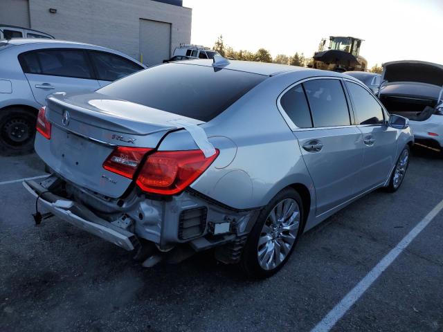 Photo 3 from auction – 2014 ACURA RLX TECH with VIN JH4KC1F58EC005251