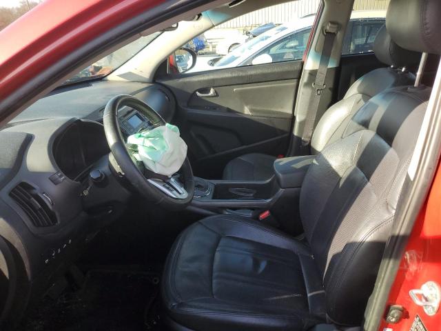 Photo 7 from auction – 2011 KIA SPORTAGE E with VIN KNDPCCA66B7120180