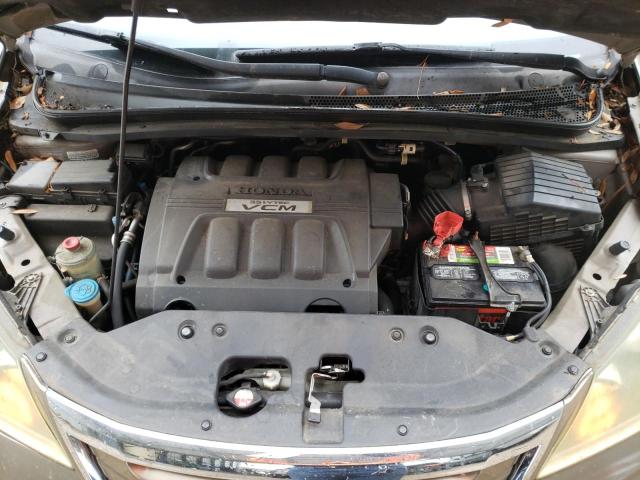 Photo 12 from auction – 2008 HONDA ODYSSEY EX with VIN 5FNRL386X8B412982