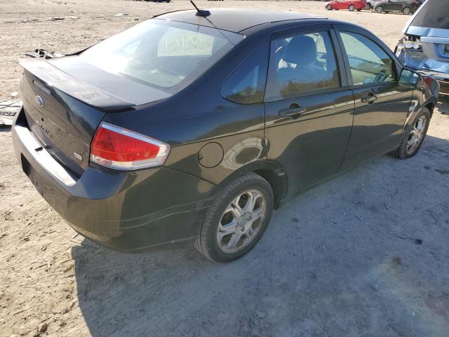 Photo 3 from auction – 2008 FORD FOCUS SE with VIN 1FAHP35N88W202023