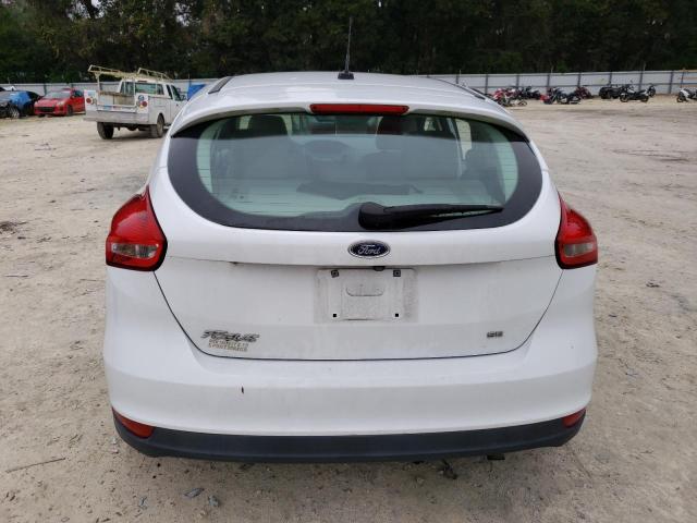 Photo 6 from auction – 2018 FORD FOCUS SE with VIN 1FADP3K22JL225443