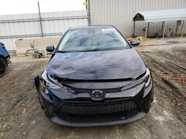 Photo 5 from auction – 2022 TOYOTA COROLLA LE with VIN 5YFEPMAE6NP388271