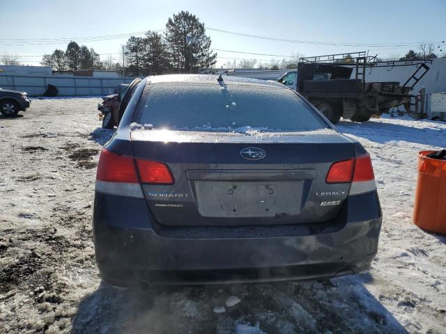 Photo 6 from auction – 2014 SUBARU LEGACY 2.5 with VIN 4S3BMBC68E3011620