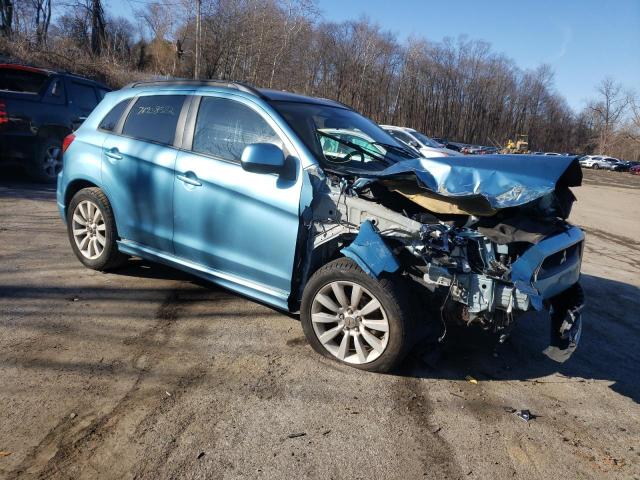 Photo 4 from auction – 2011 MITSUBISHI OUTLANDER with VIN JA4AR4AU7BZ017793