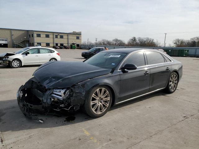 AUDI A8 L QUATT 2011 with VIN WAURVAFD0BN005288 - Photo from auction