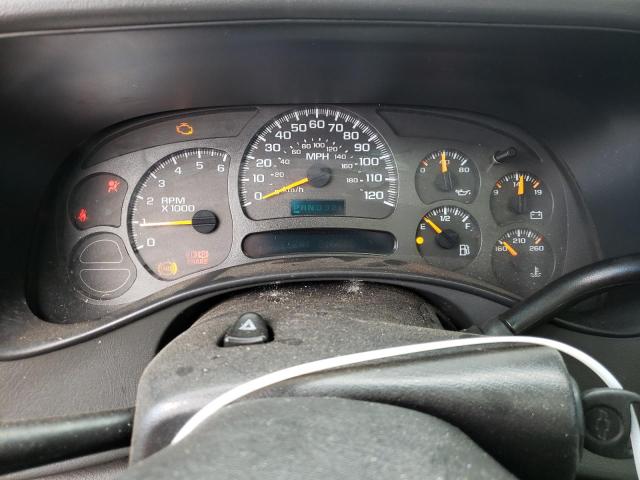Photo 9 from auction – 2004 CHEVROLET AVALANCHE with VIN 3GNEC12TX4G161104