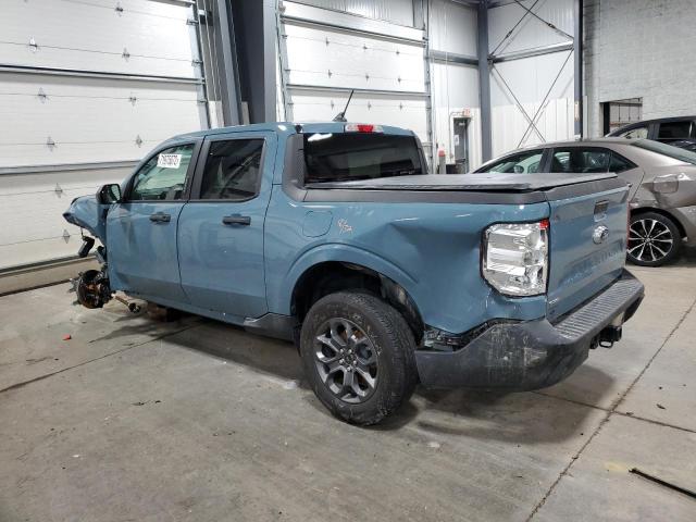 Photo 2 from auction – 2022 FORD MAVERICK X with VIN 3FTTW8E33NRA49343