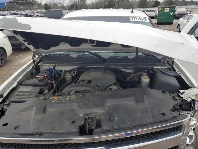 Photo 11 from auction – 2011 CHEVROLET SILVERADO with VIN 3GCPCREA8BG387231