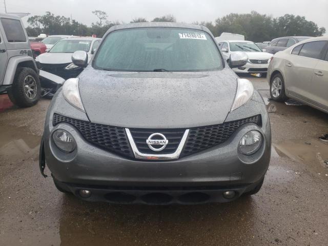 Photo 5 from auction – 2013 NISSAN JUKE S with VIN JN8AF5MV2DT213272