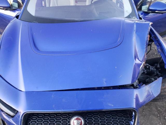 Photo 11 from auction – 2020 JAGUAR I-PACE HSE with VIN SADHD2S16L1F80448