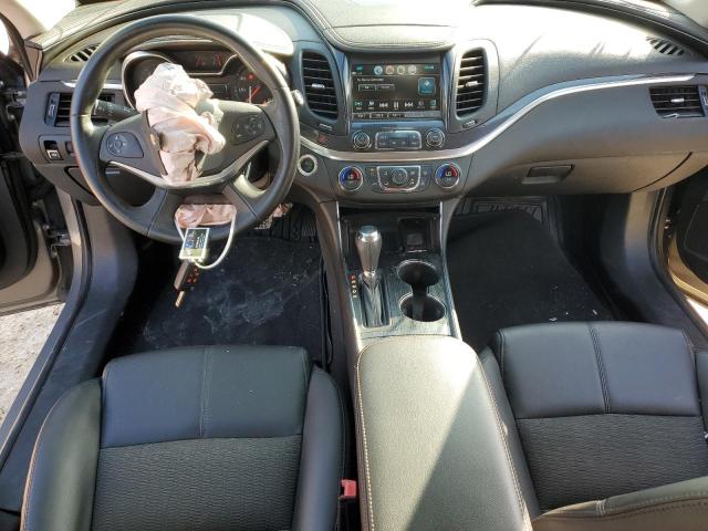 Photo 8 from auction – 2018 CHEVROLET IMPALA LT with VIN 2G1105S35J9112818