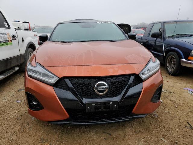Photo 5 from auction – 2021 NISSAN MAXIMA SR with VIN 1N4AA6EV6MC506113