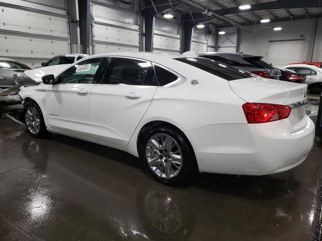 Photo 2 from auction – 2015 CHEVROLET IMPALA LS with VIN 2G11X5SL5F9190552