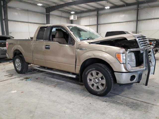 Photo 4 from auction – 2011 FORD F150 SUPER with VIN 1FTFX1EF7BFC34967
